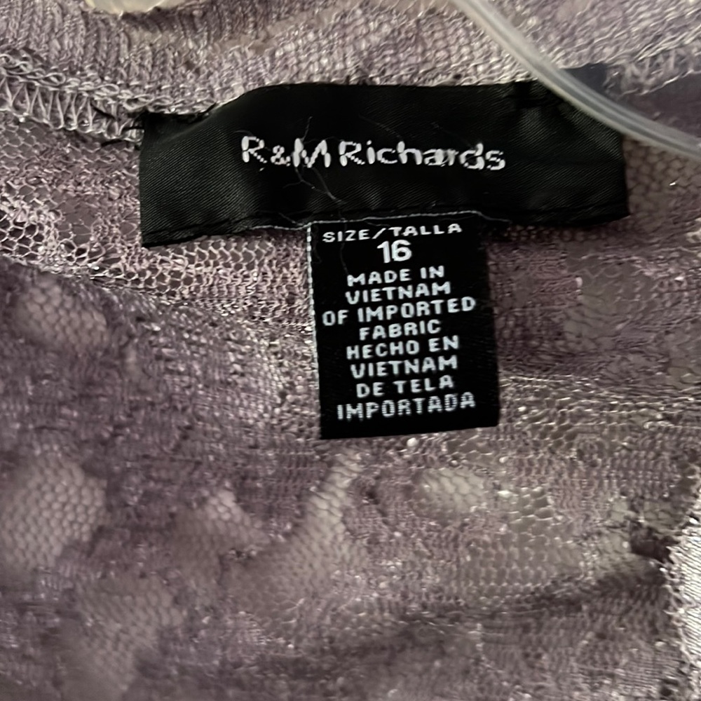 R&M richards dress